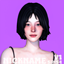 Maxis Match FHair 011 logo