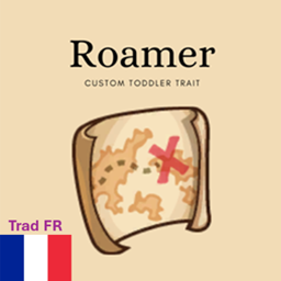 Trad FR Artemissy Roamer toddler trait