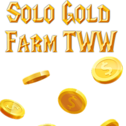 ZamestoTV: Solo Gold Farm The War Within