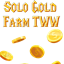 ZamestoTV: Solo Gold Farm The War Within