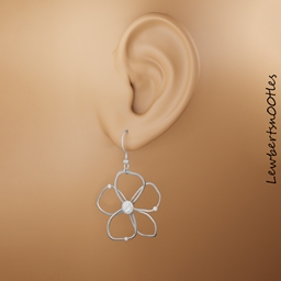 Blossom Earrings [Child + Teen-Elder]
