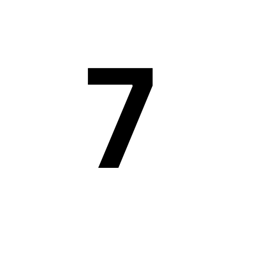 sevenClient logo