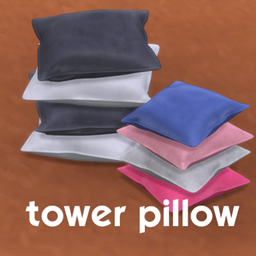 Tower Pillow project image