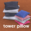 Tower Pillow logo