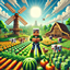 HarvestCraftia  logo