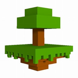 Random recipies sky logo