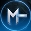 Mythic Minus Media logo