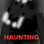 The Haunting White Man ReCreation logo