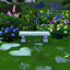 Garden Stroll logo