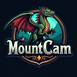 MountCam logo