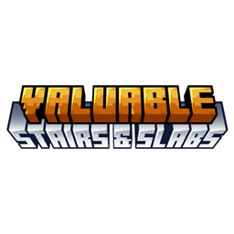 Valuable stairs and slabs logo