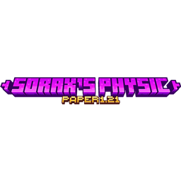 SoraxPhysic - Minecraft Bukkit Plugins - CurseForge