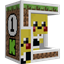 Kick-pop logo