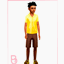 Child Boy Sets - Family Trip Outfits - 3 versions logo