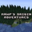 Rawp's Origin Adventures logo
