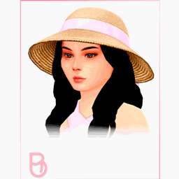 Child Beige Hat - Family Trip Outfits - 3 versions project image