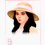 Child Beige Hat - Family Trip Outfits - 3 versions logo