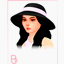 Child Black Hat - Family Trip Outfits - 3 versions logo