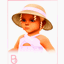 Infant Beige Hat - Family Trip Outfits - 3 versions logo