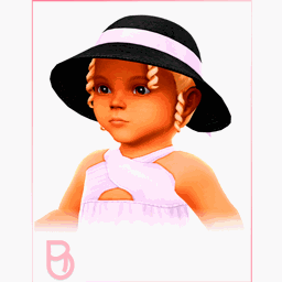 Infant Black Hat - Family Trip Outfits - 3 versions project image