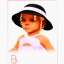 Infant Black Hat - Family Trip Outfits - 3 versions logo