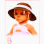 Infant Brown Hat - Family Trip Outfits - 3 versions logo