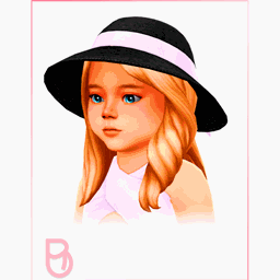 Toddler Black Hat - Family Trip Outfits - 3 versions project image