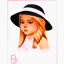 Toddler Black Hat - Family Trip Outfits - 3 versions logo