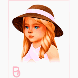 Toddler Brown Hat - Family Trip Outfits - 3 versions project image
