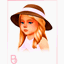 Toddler Brown Hat - Family Trip Outfits - 3 versions logo