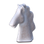 [RECOLOR] Arcadia Horse Head Sculpture logo