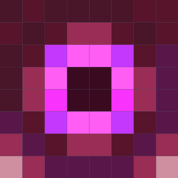 The Pure Flesh logo