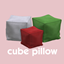 Cube Pillow logo