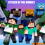 Attack Of The Homies logo