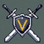 Vanquish logo