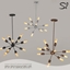 Sputnik Chandeliers - Industrial Lamps ✳💡 logo