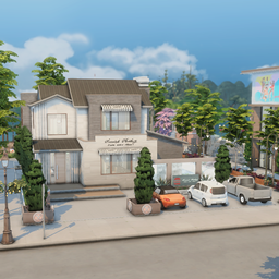 Cozy Restaurant