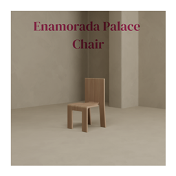 Enamorada Palace Chair logo