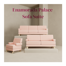 Enamorada Palace Sofa Suite logo
