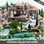 Modern Mountain Home - No CC logo
