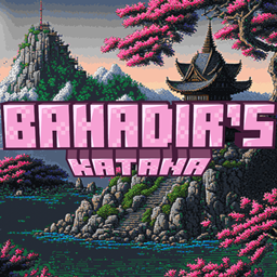 Bahadir's Katana logo