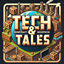Tech & Tales logo