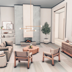 Modern Highrise Apartment