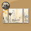 HQ Abstract Garden Triptych #1 Sellable Extra E Samtuse963 logo