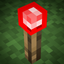 New Redstone Torch for Older versions logo