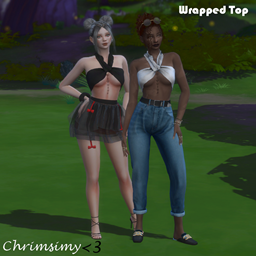Wrapped Top project image
