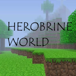 Herobrine World (Herobrine and Scary Players)