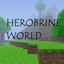 Herobrine World (Herobrine and Scary Players) logo