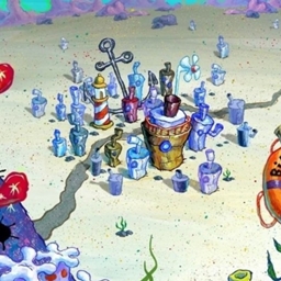 BikiniBottomServer project image