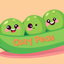 Cozy Peas logo